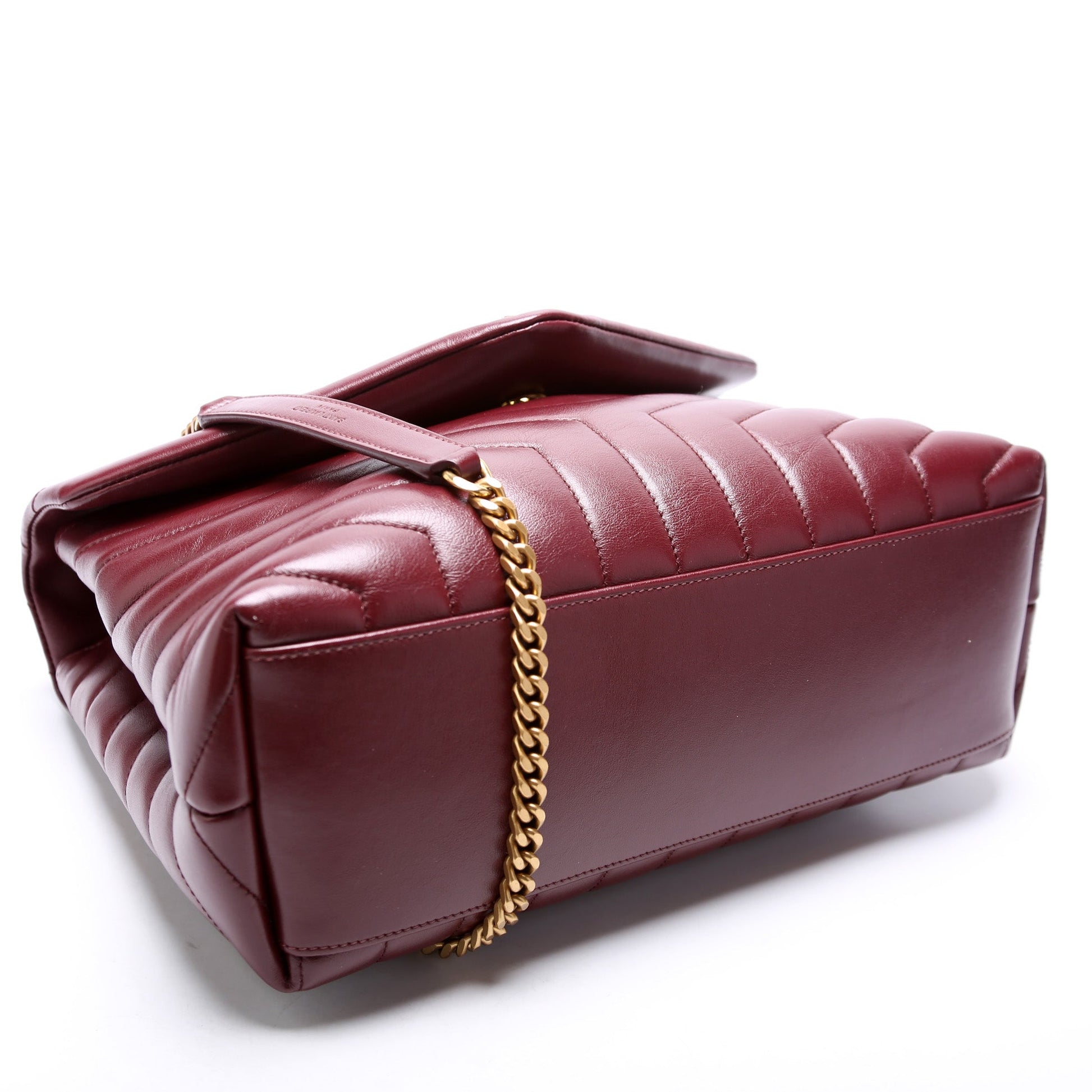 Saint Laurent Loulou Medium Quilted Bag
