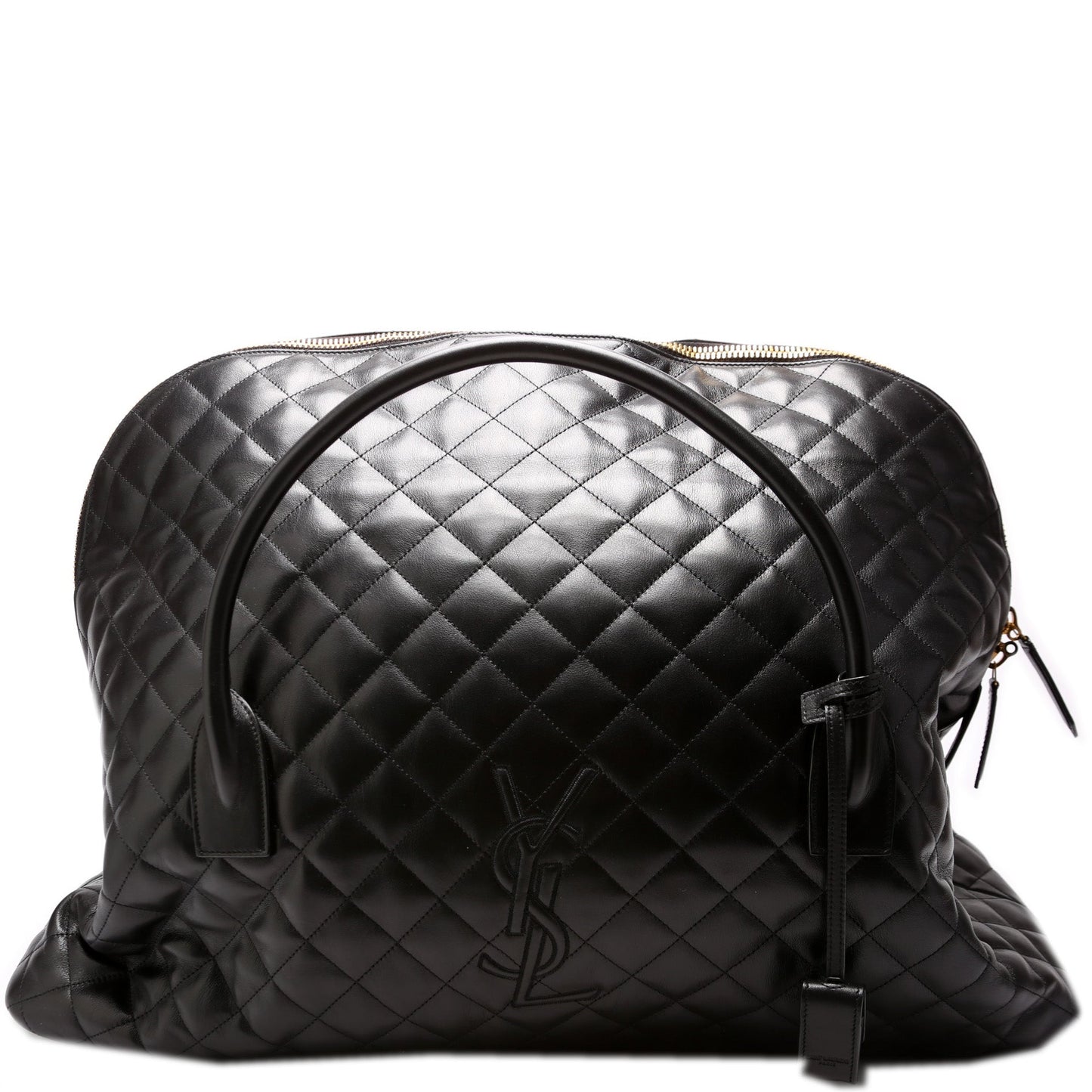 Saint Laurent ES Giant Travel Quilted Calfskin 736009 Bag