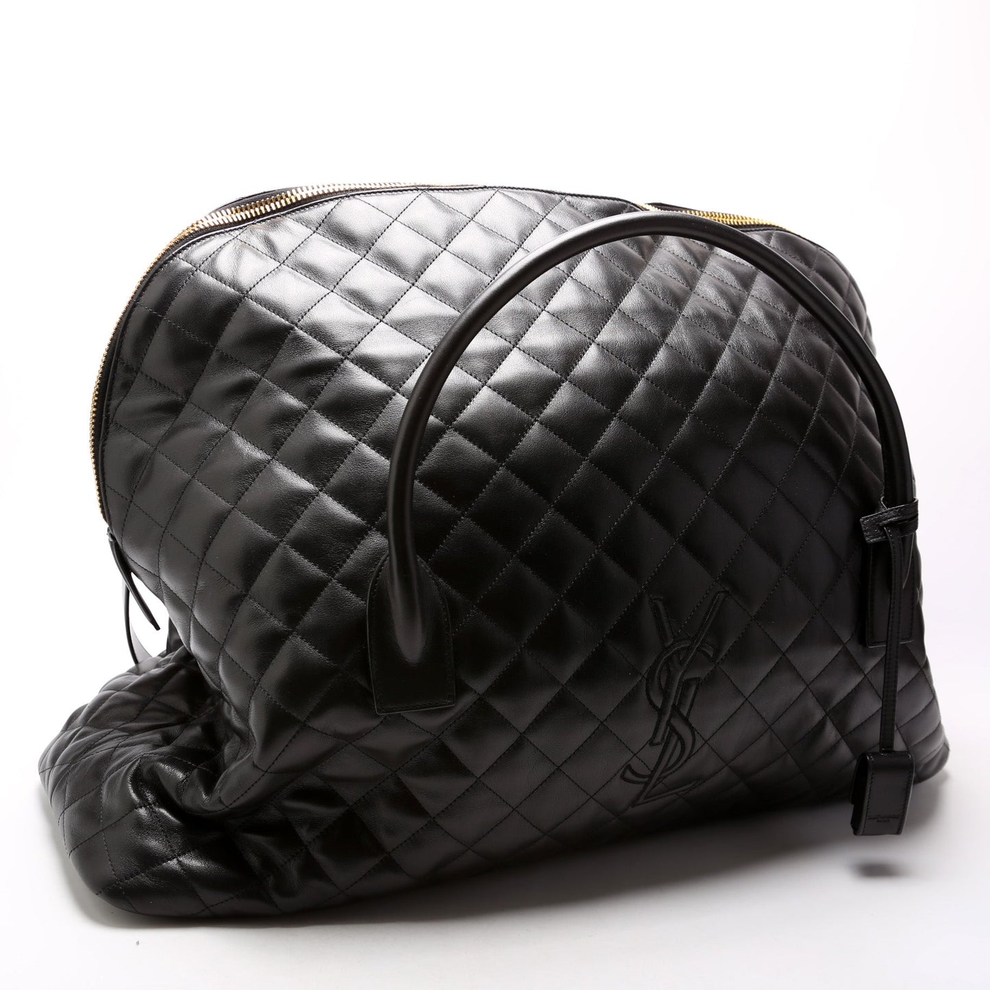 Saint Laurent ES Giant Travel Quilted Calfskin 736009 Bag
