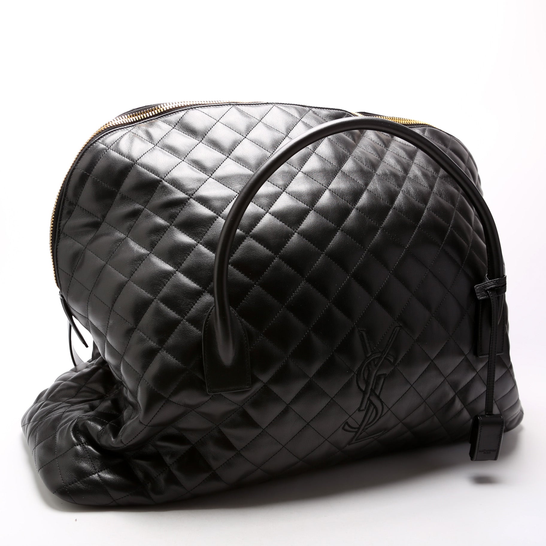 Saint Laurent ES Giant Travel Quilted Calfskin 736009 Bag