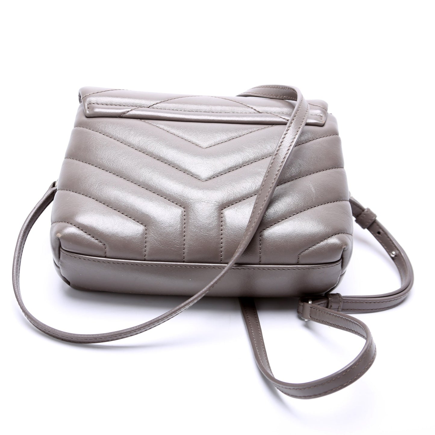 Saint Laurent Loulou Satchel Toy Crossbody 467072 Bag