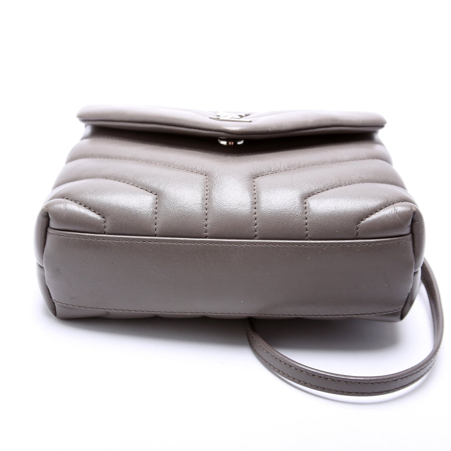 Saint Laurent Loulou Satchel Toy Crossbody 467072 Bag
