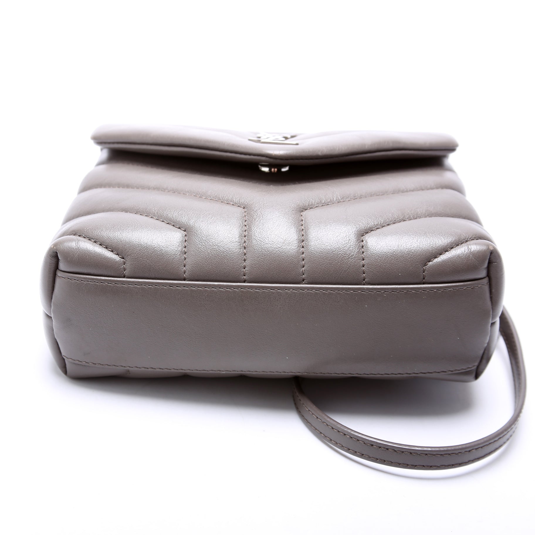 Saint Laurent Loulou Satchel Toy Crossbody 467072 Bag