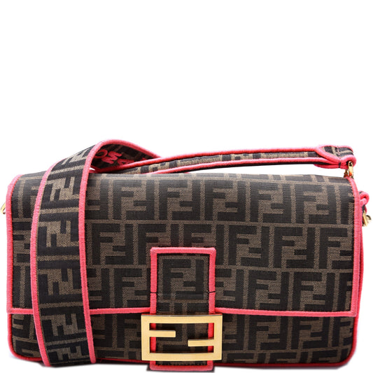 Fendi Baguette FF Roma 1974 Bag