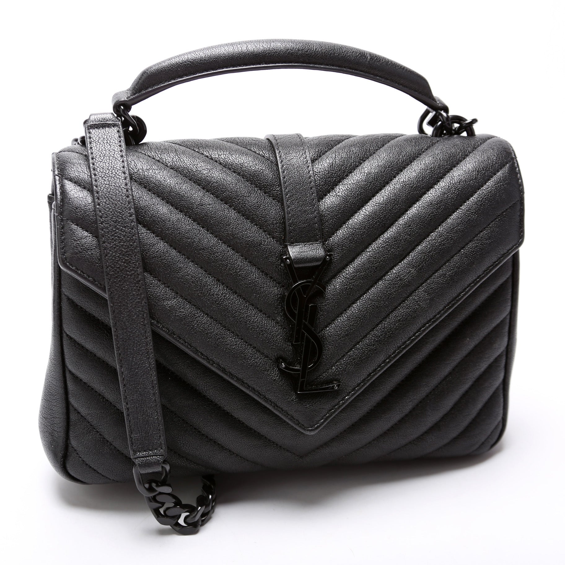 Saint Laurent College Medium Bag