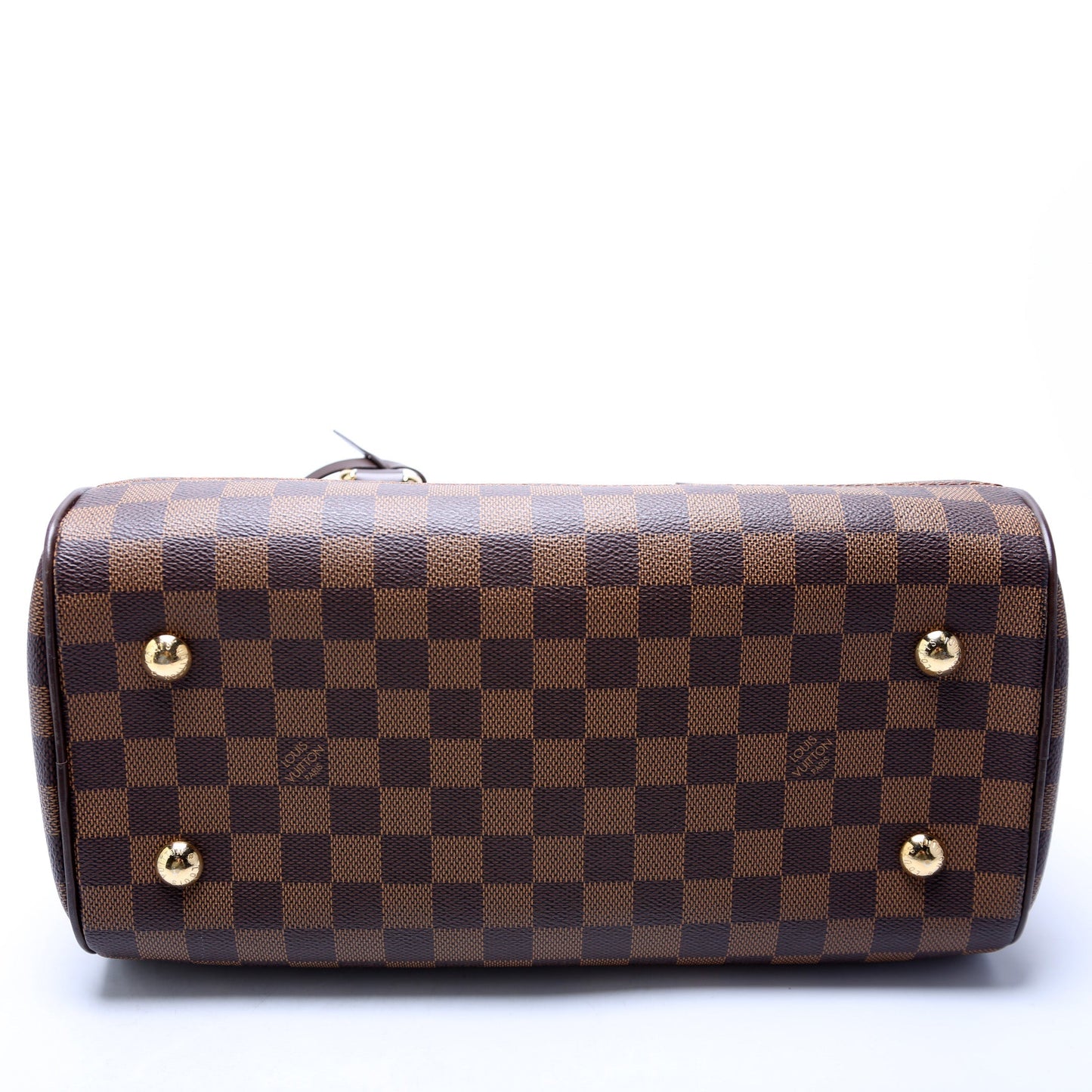 Louis Vuitton Duomo Top Handle Bag Damier Ebene