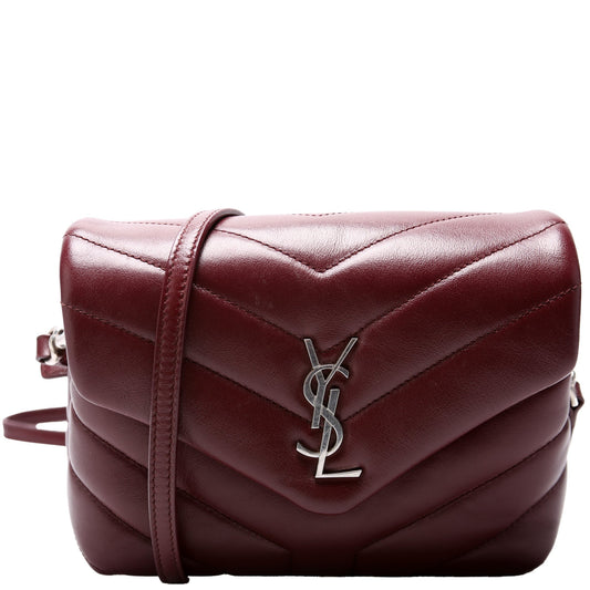 Saint Laurent LouLou Satchel Toy Crossbody 467072 Bag
