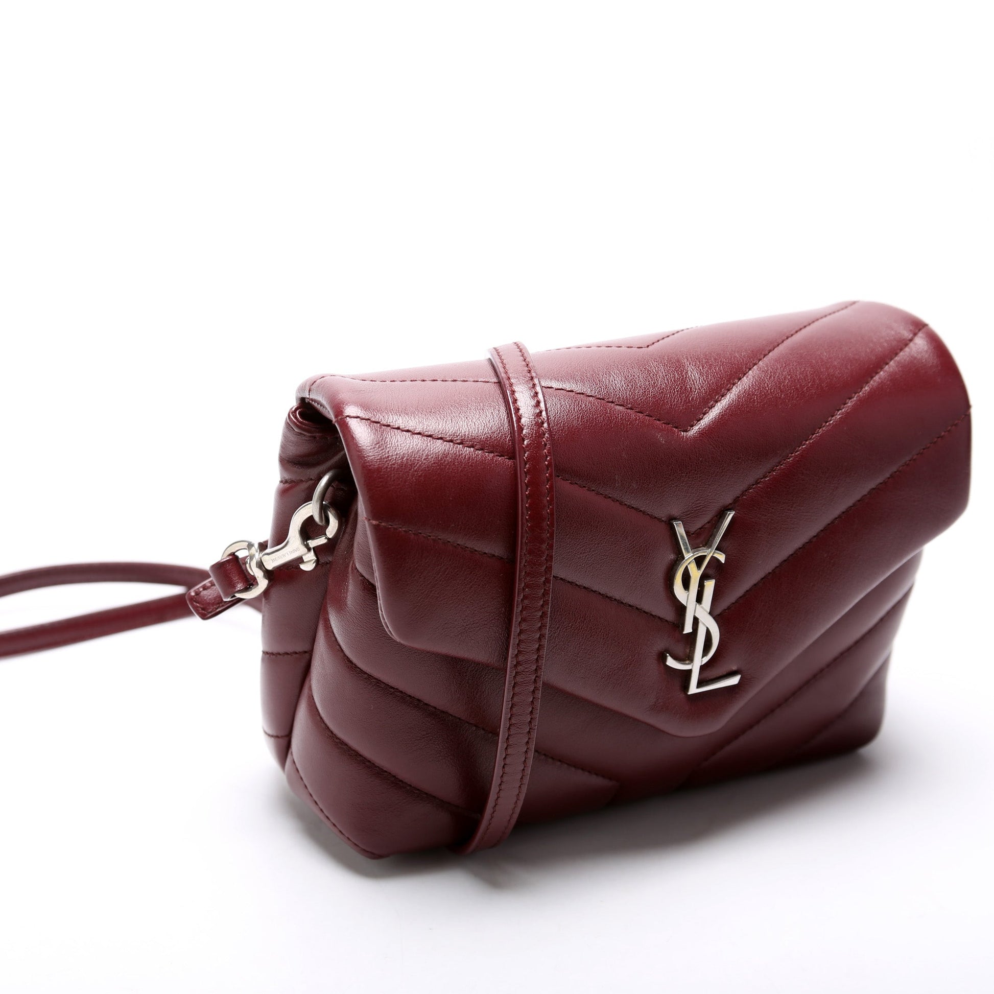 Saint Laurent LouLou Satchel Toy Crossbody 467072 Bag