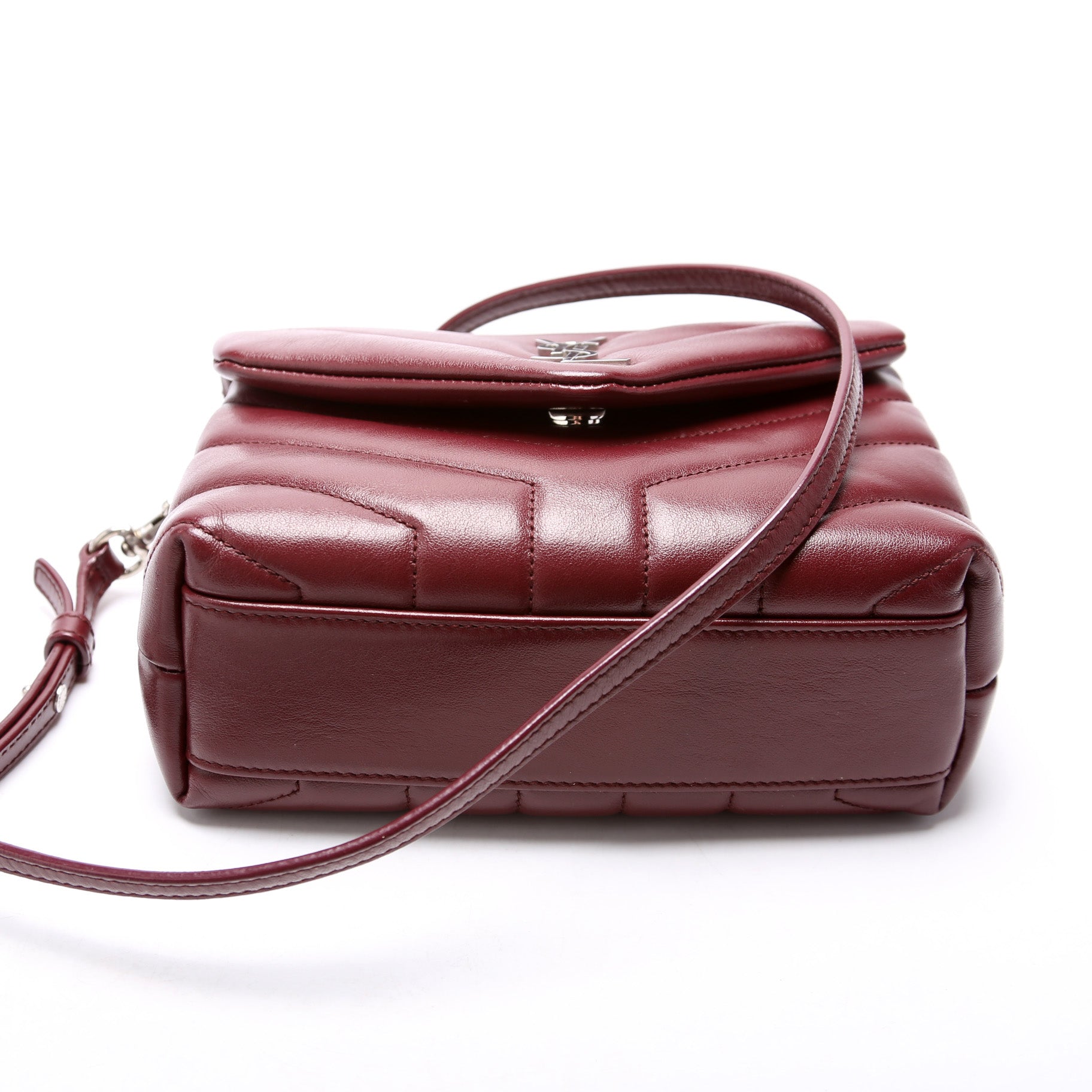 Saint Laurent LouLou Satchel Toy Crossbody 467072 Bag