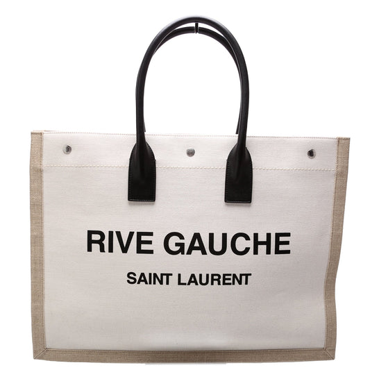 Saint Laurent Rive Gauche Tote Bag