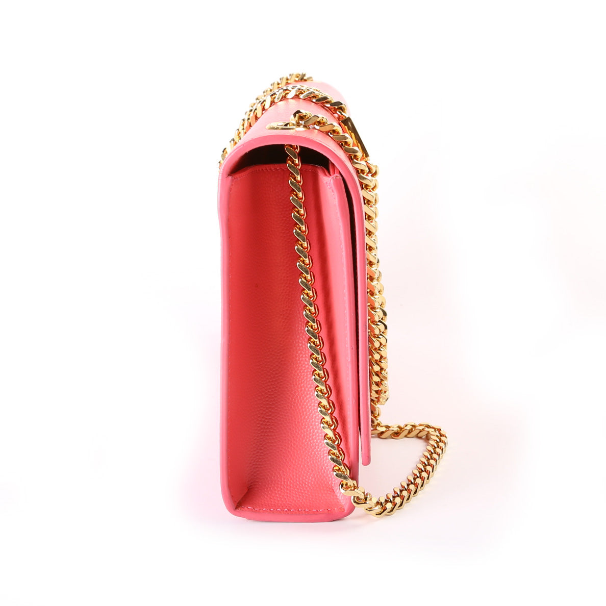 Saint Laurent Kate Satchel Grain Medium 364021 Bag