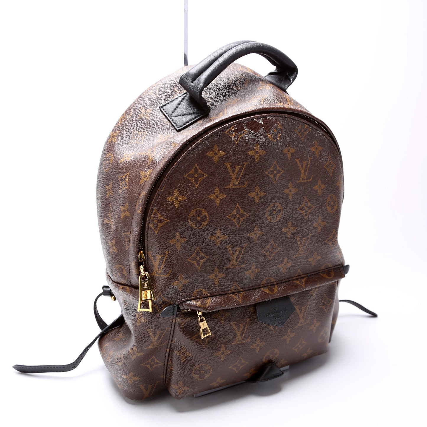 Louis Vuitton Palm Springs Backpack MM Monogram