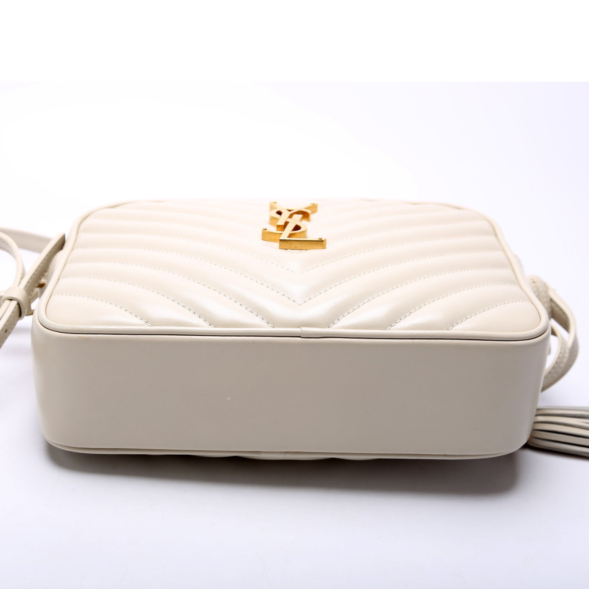 Saint Laurent Lou Camera Quilted 612544 Bag