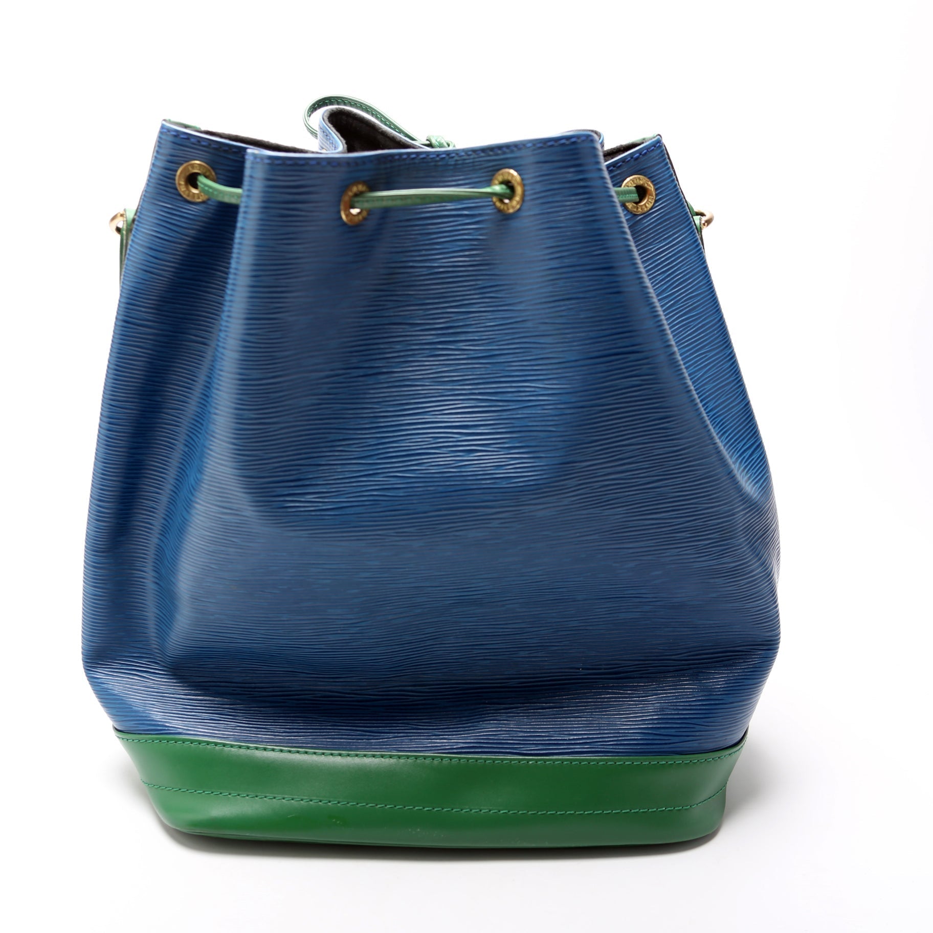 Louis Vuitton Noe Epi Two-Tone