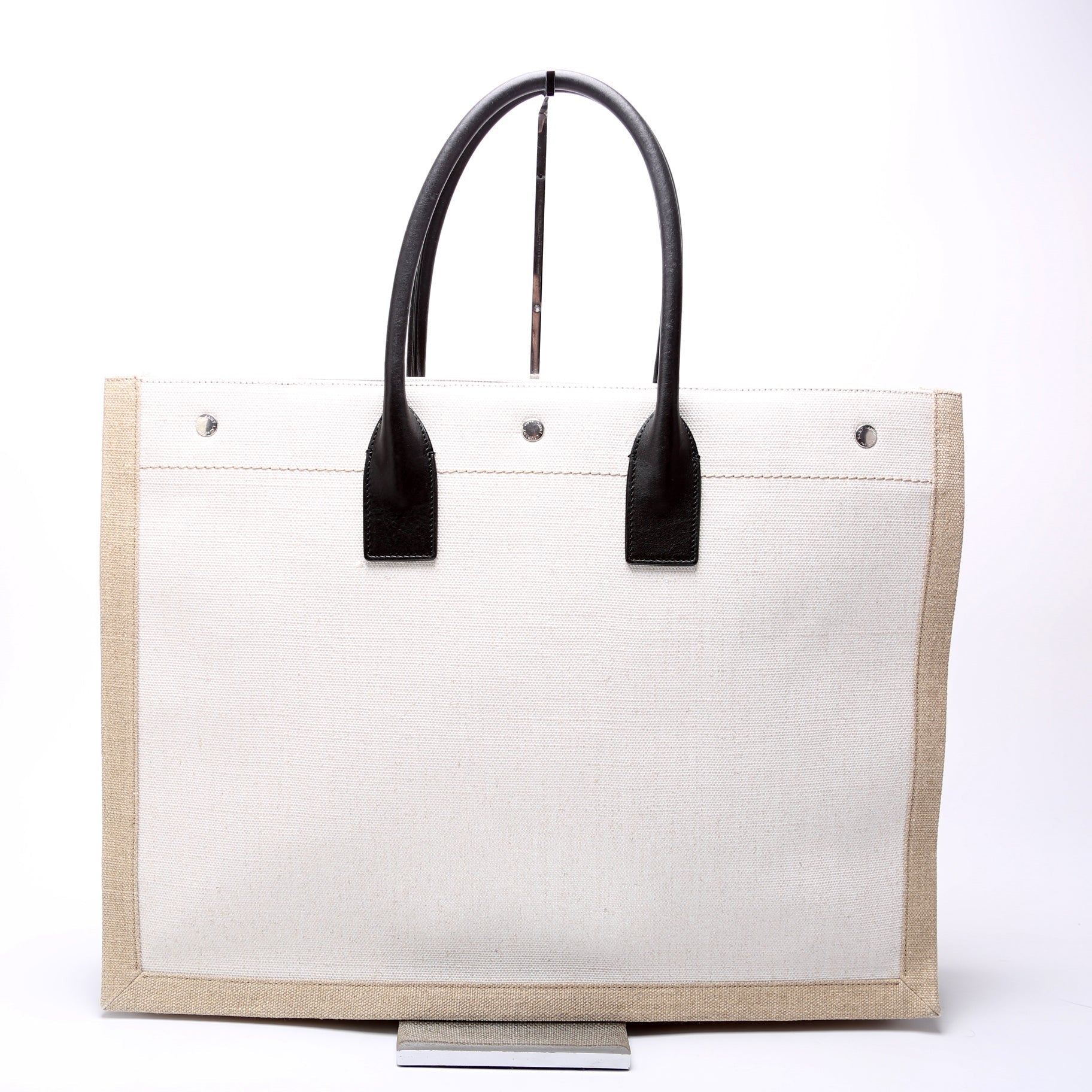 Saint Laurent Rive Gauche Tote Bag