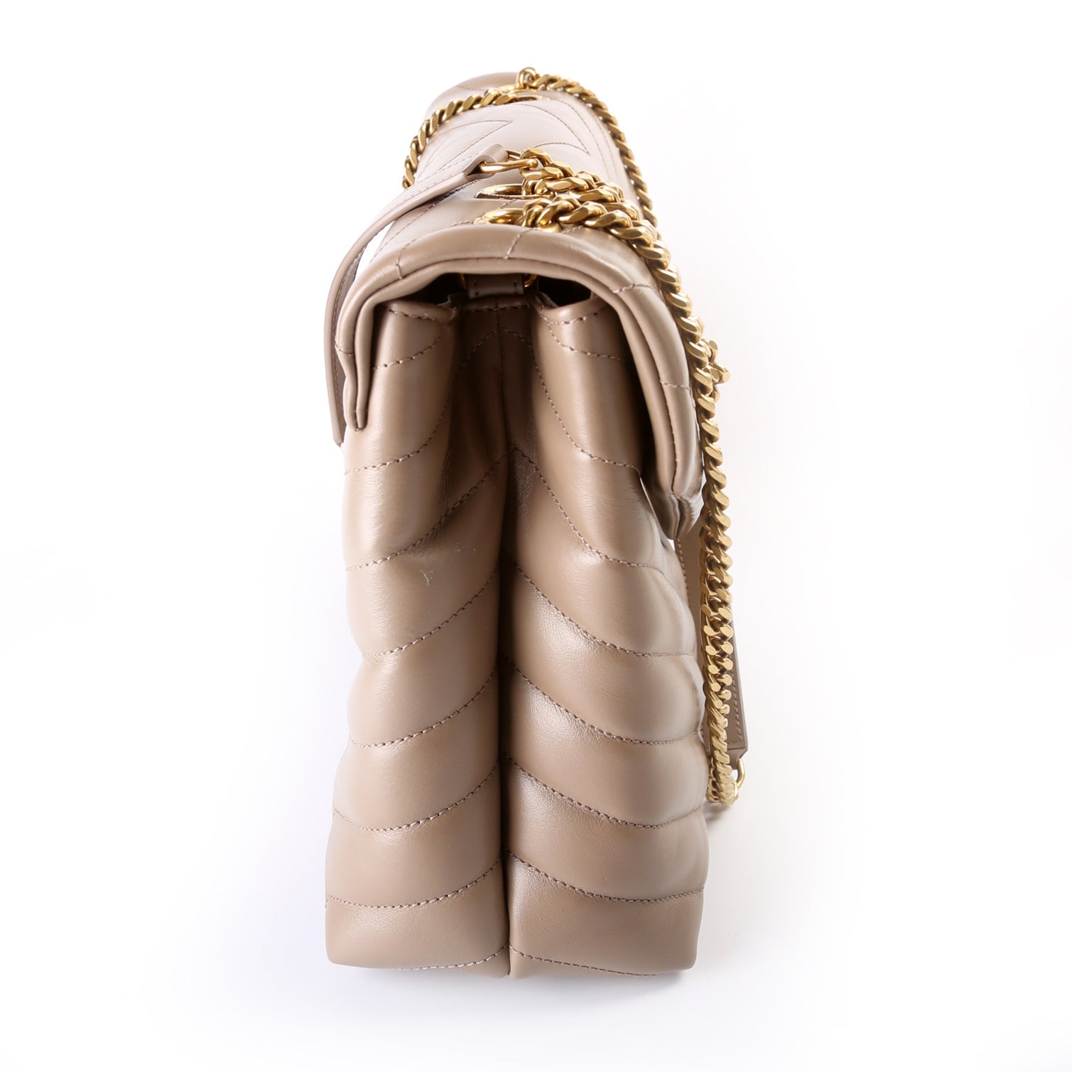 Saint Laurent Loulou Medium Quilted 574946 Bag