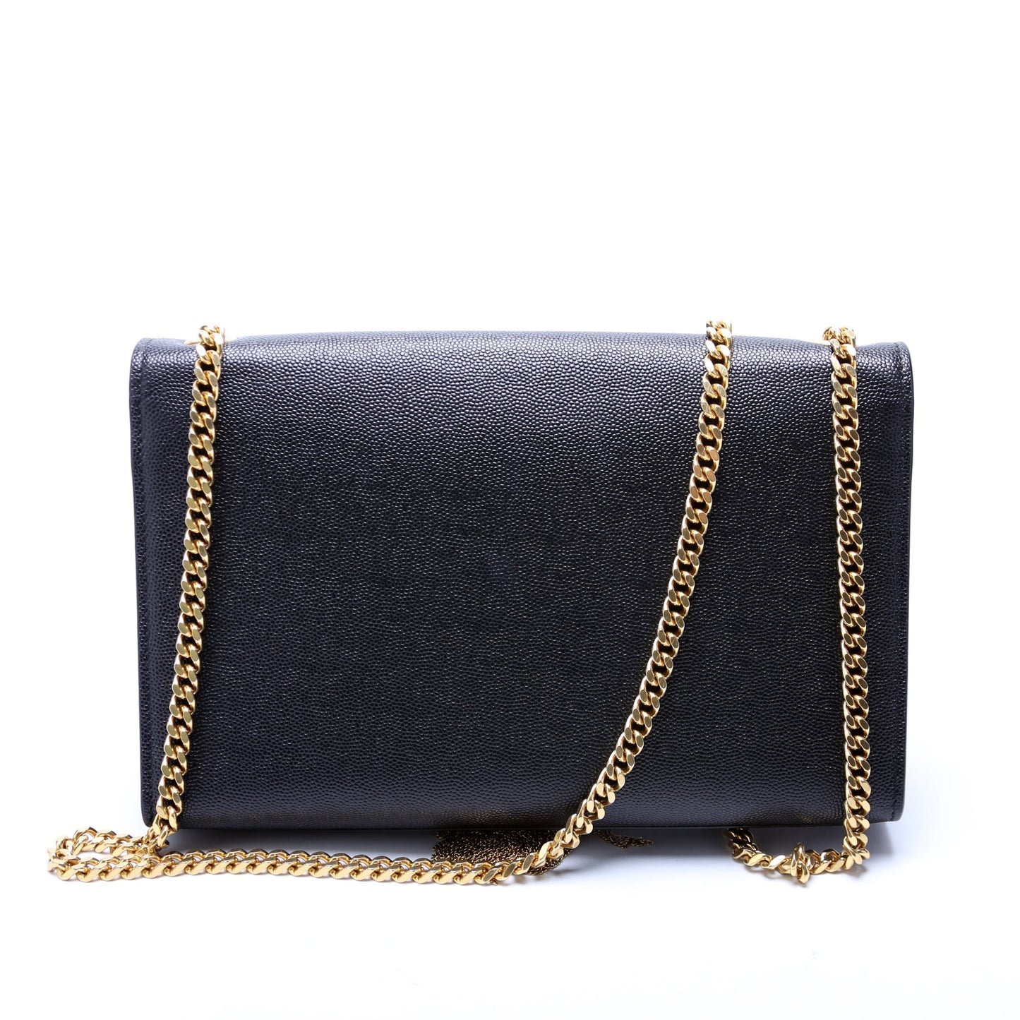 Saint Laurent Kate Tassel Satchel Medium Bag