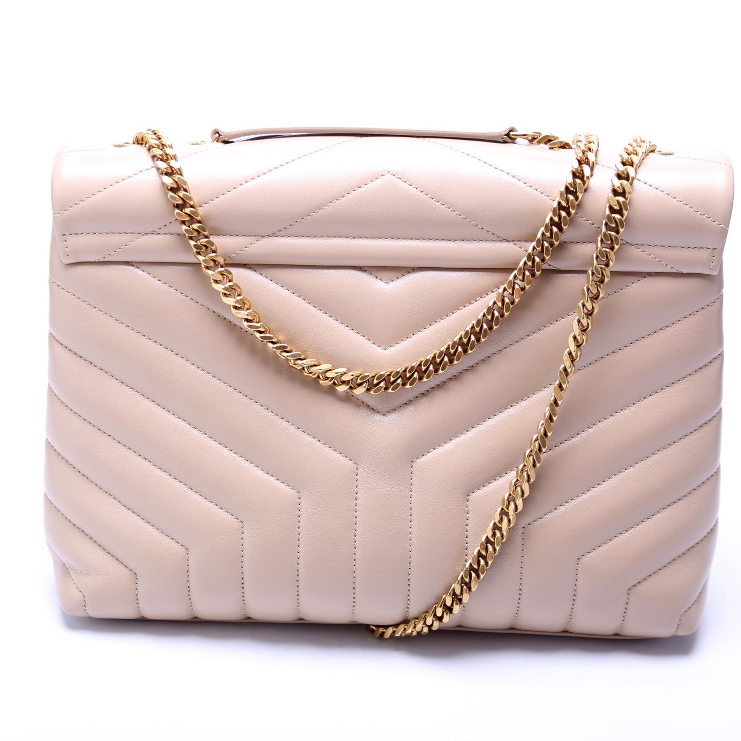 Saint Laurent Loulou Medium Quilted 574946 Bag