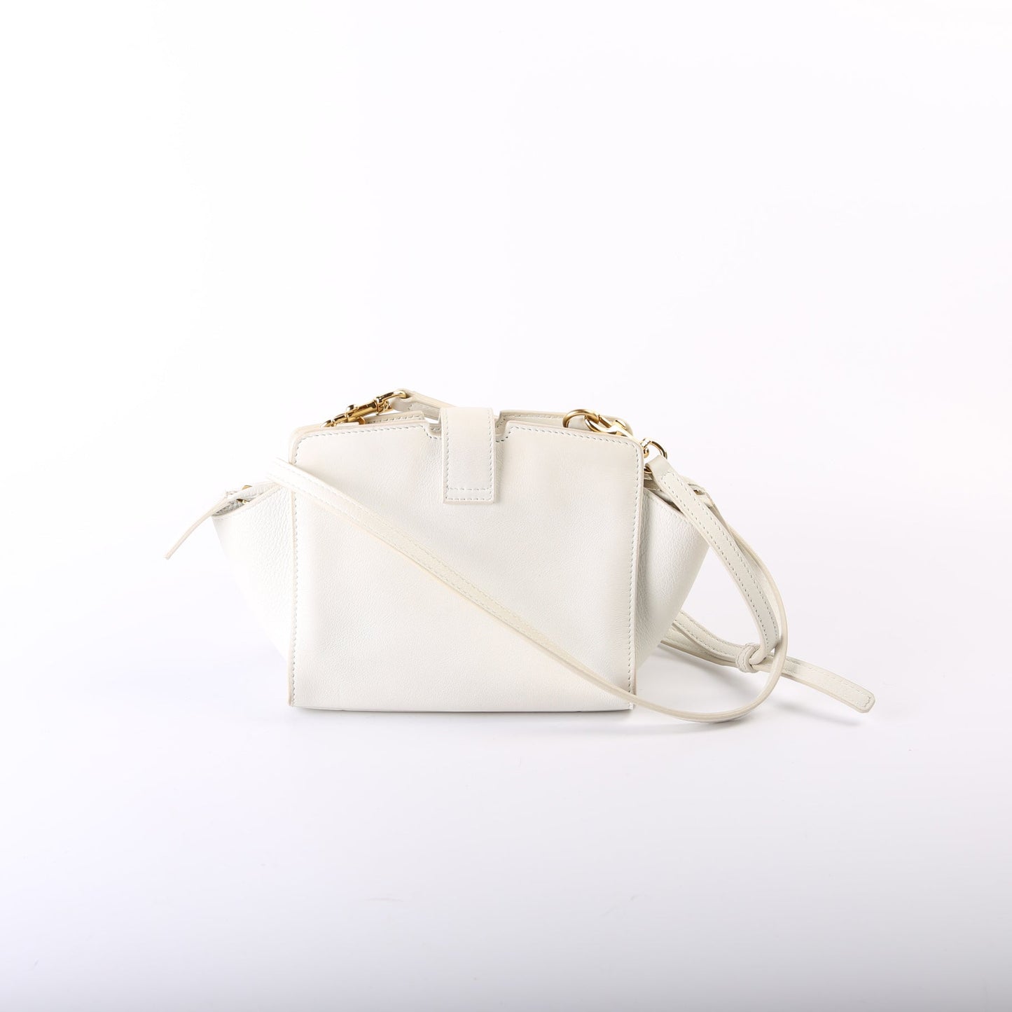 Saint Laurent 452322 Toy Cabas Crossbody Bag