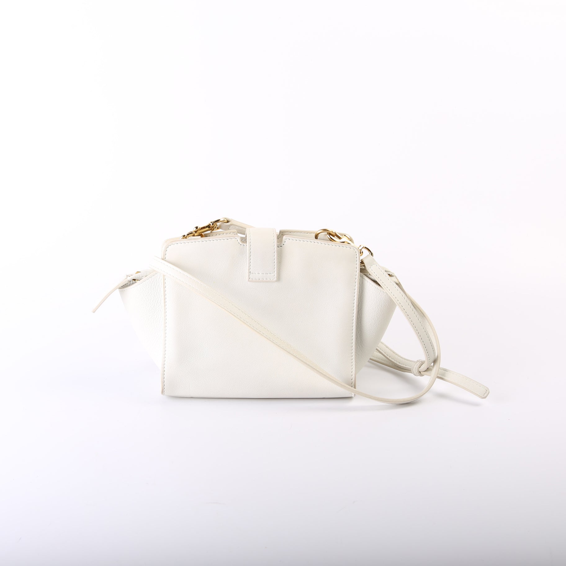 Saint Laurent 452322 Toy Cabas Crossbody Bag