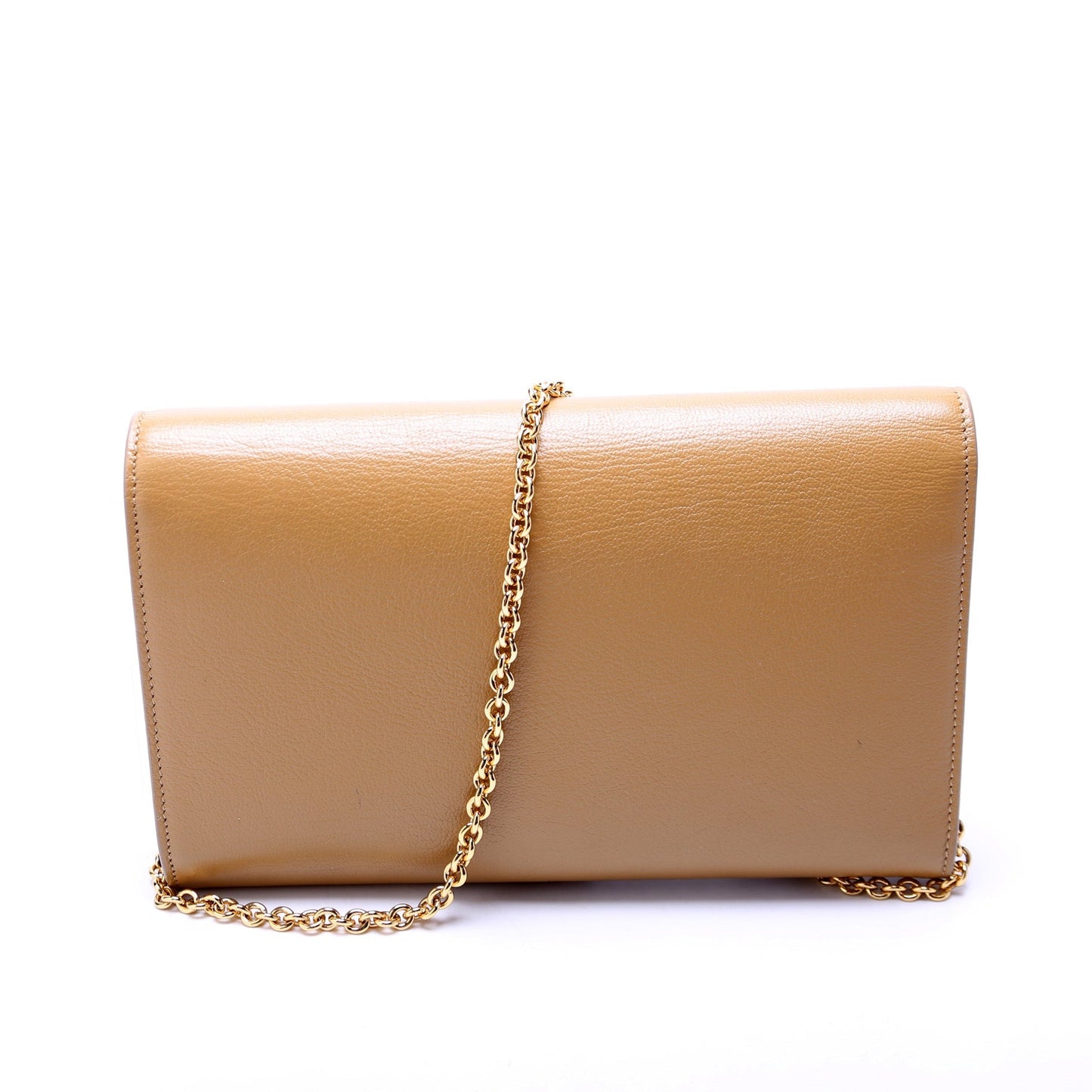 Saint Laurent 559075 Belle De Jour Chain Clutch Bag