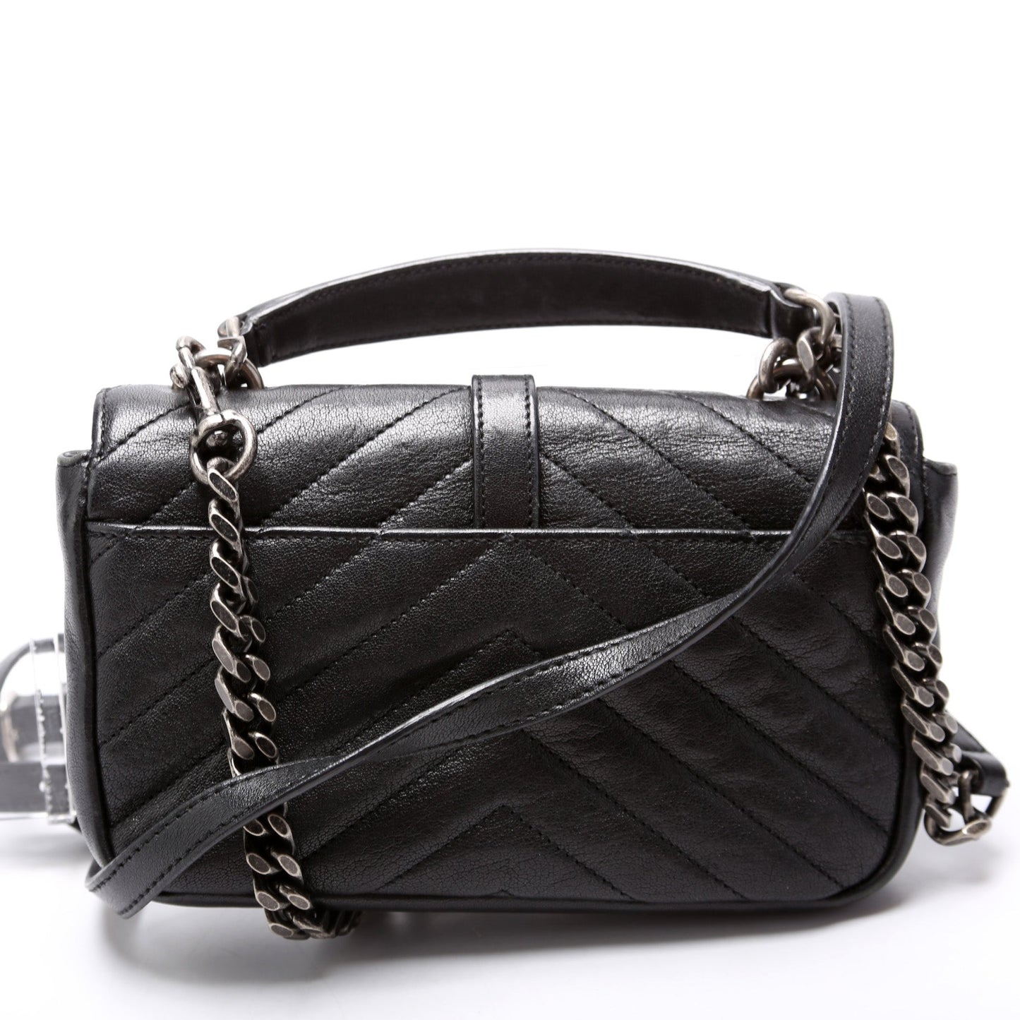 Saint Laurent College Chain Wallet 438492 Bag