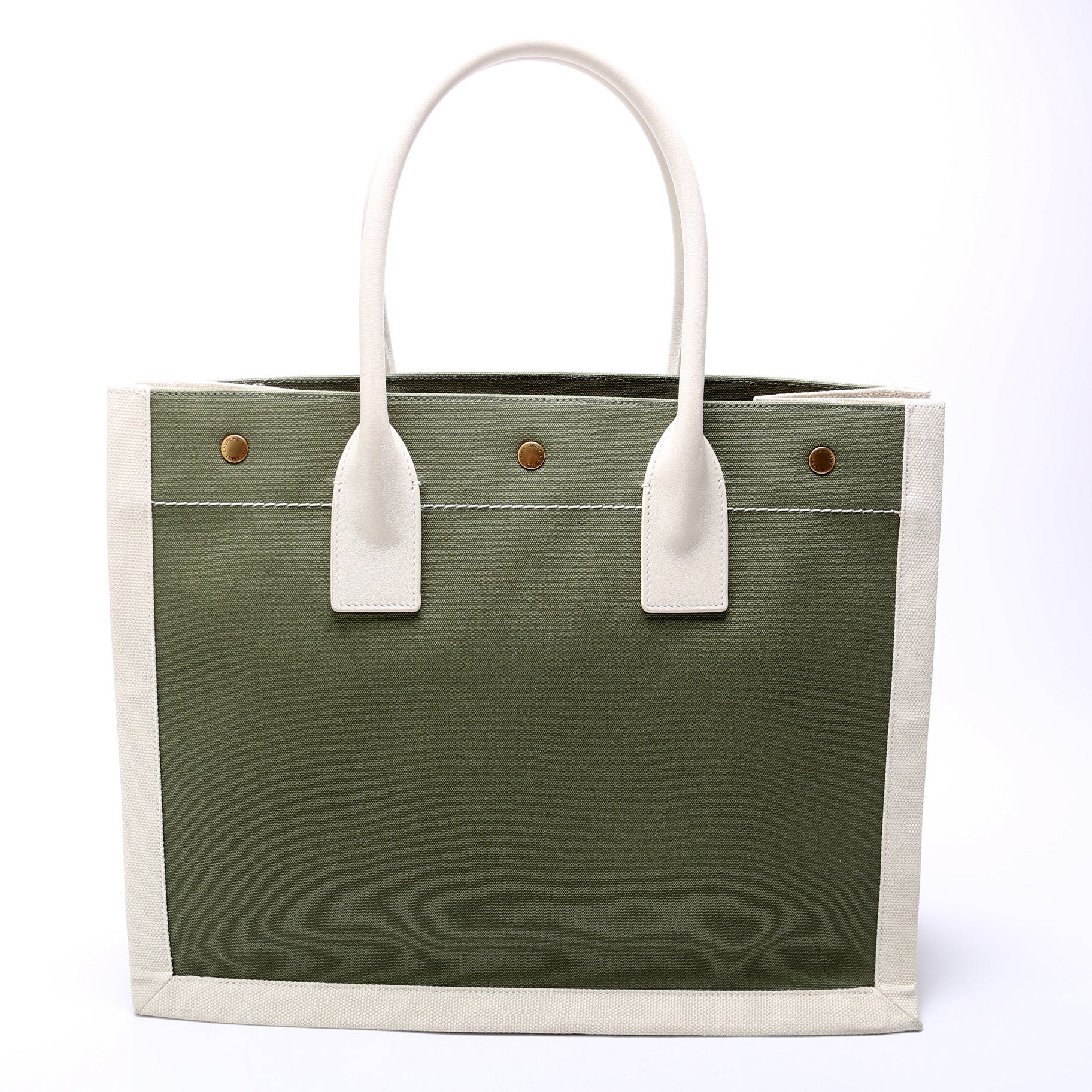 Saint Laurent Rive Gauche Tote Small Bag