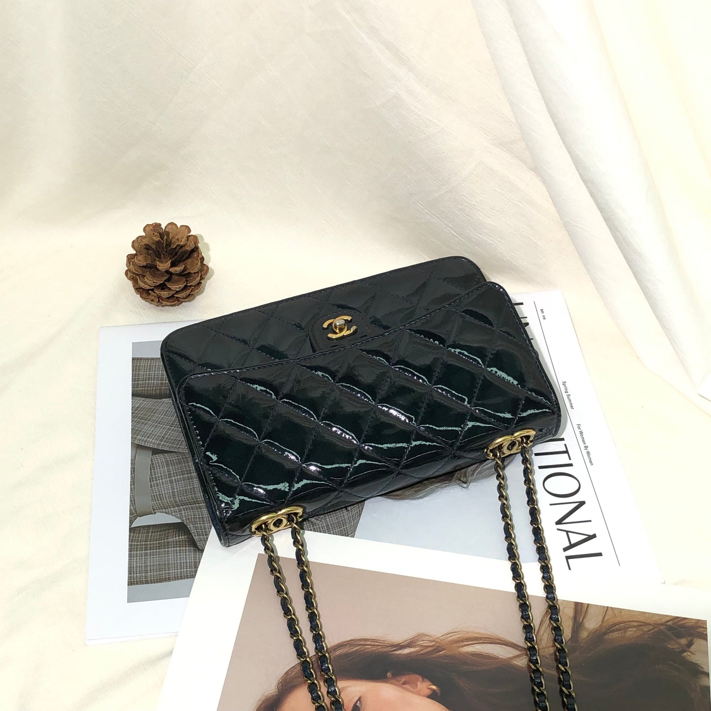 Chanel WOC Crossbody Bag - Almora Bags