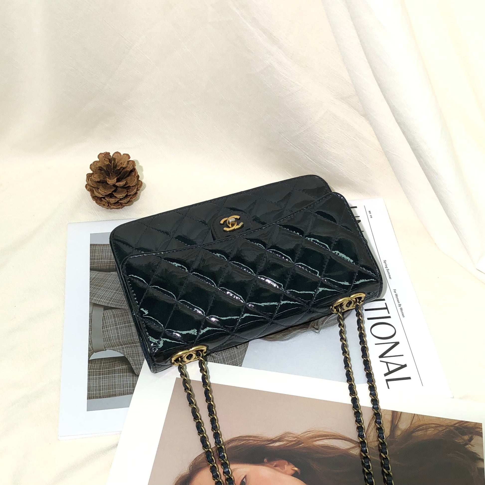 Chanel WOC Crossbody Bag - Almora Bags