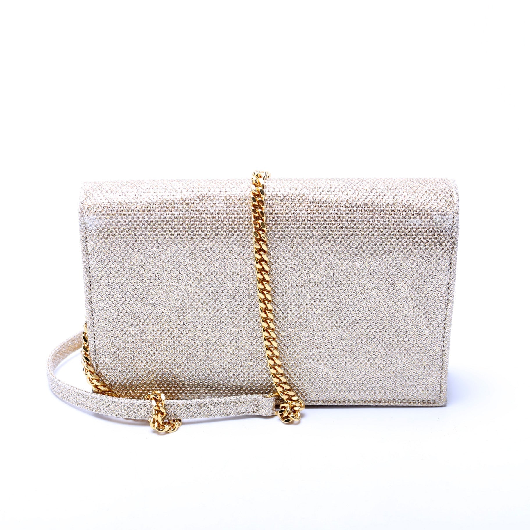 Saint Laurent Kate Tassel Chain Wallet 452159 Bag