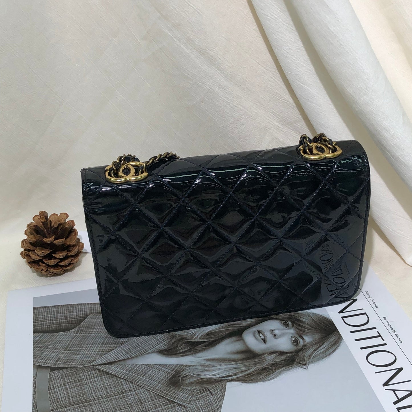 Chanel WOC Crossbody Bag - Almora Bags