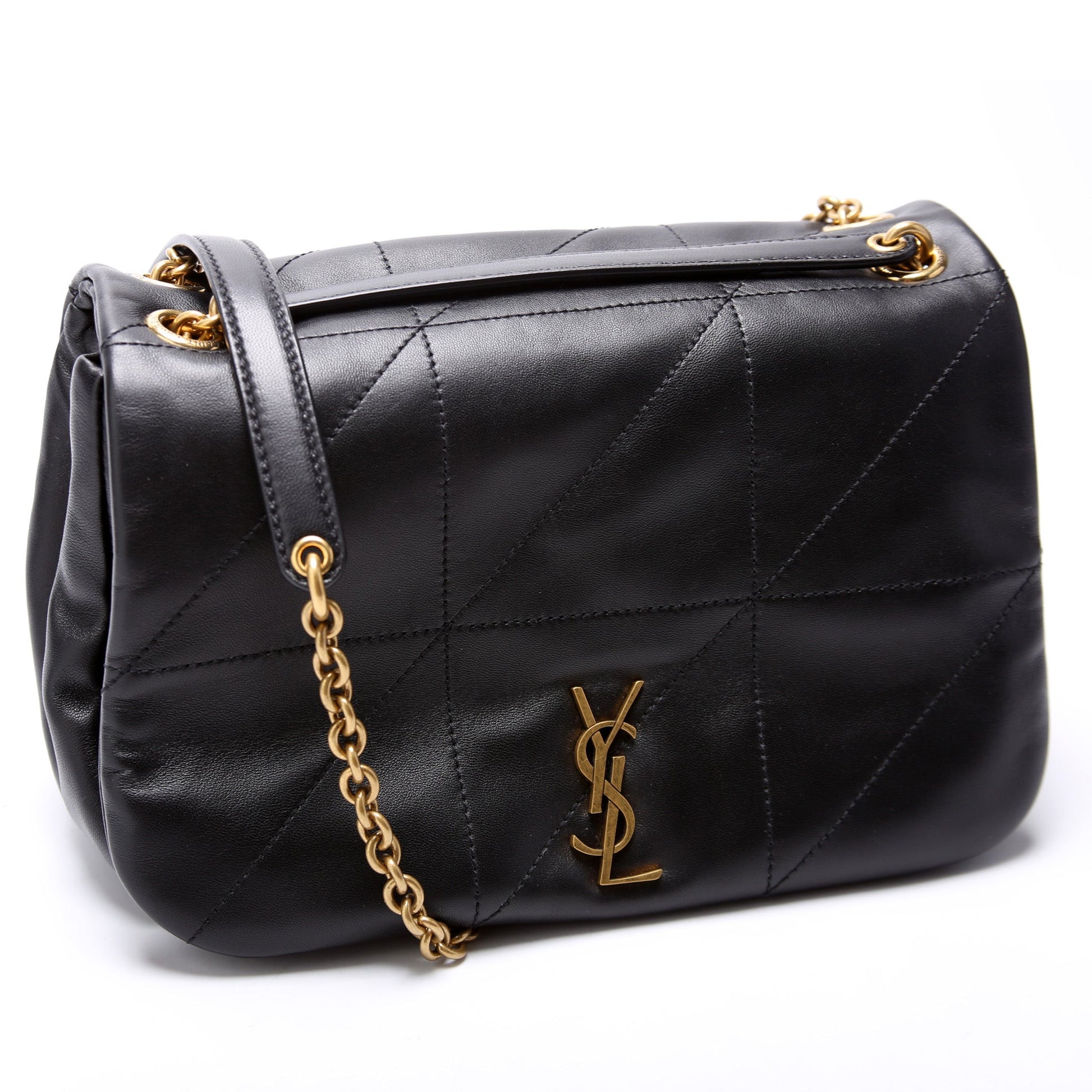 Saint Laurent Jamie 4.3 Small Quilted Lambskin Bag