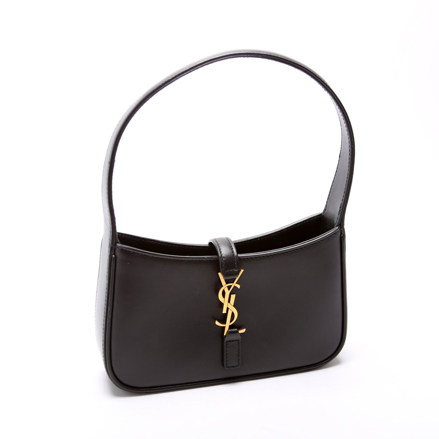 Saint Laurent Le 5 A 7 Mini Hobo Bag