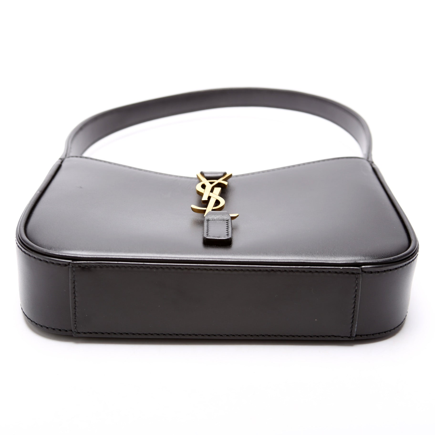 Saint Laurent Le 5 A 7 Mini Hobo Bag