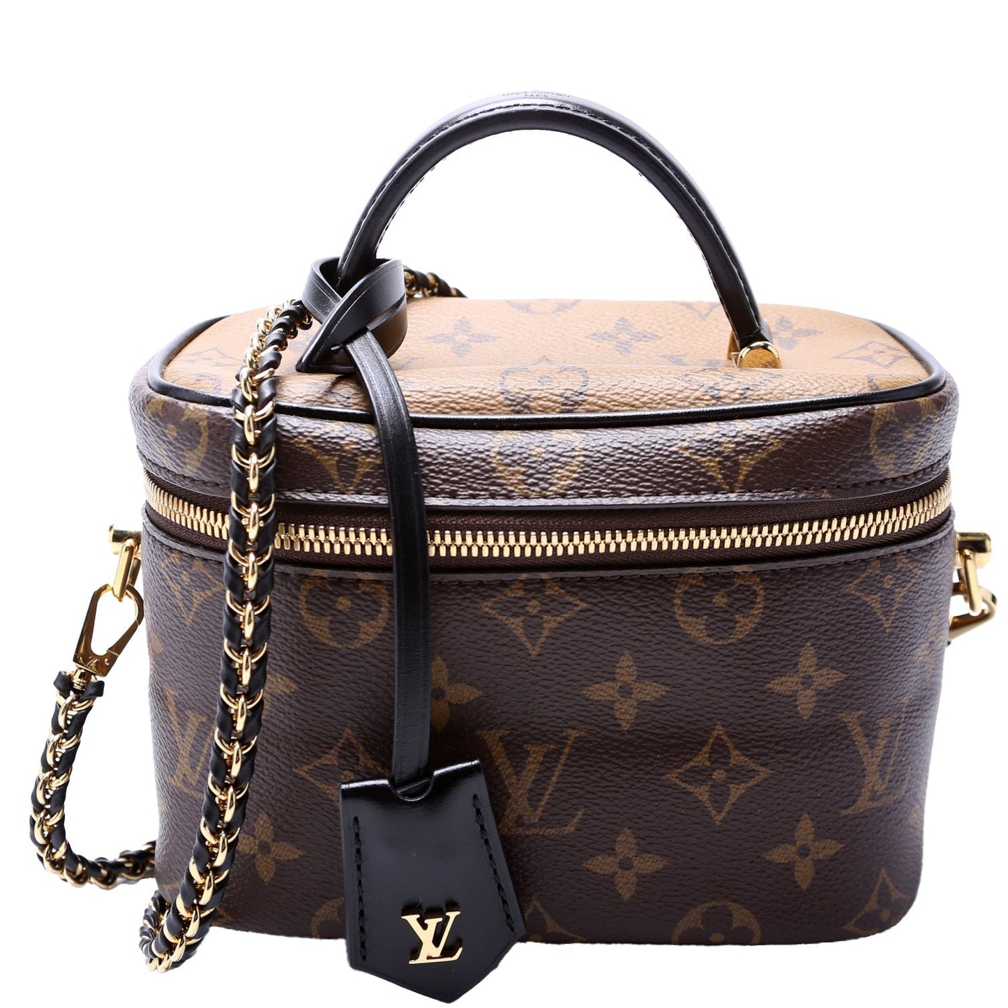 Louis Vuitton Vanity PM Monogram Reverse
