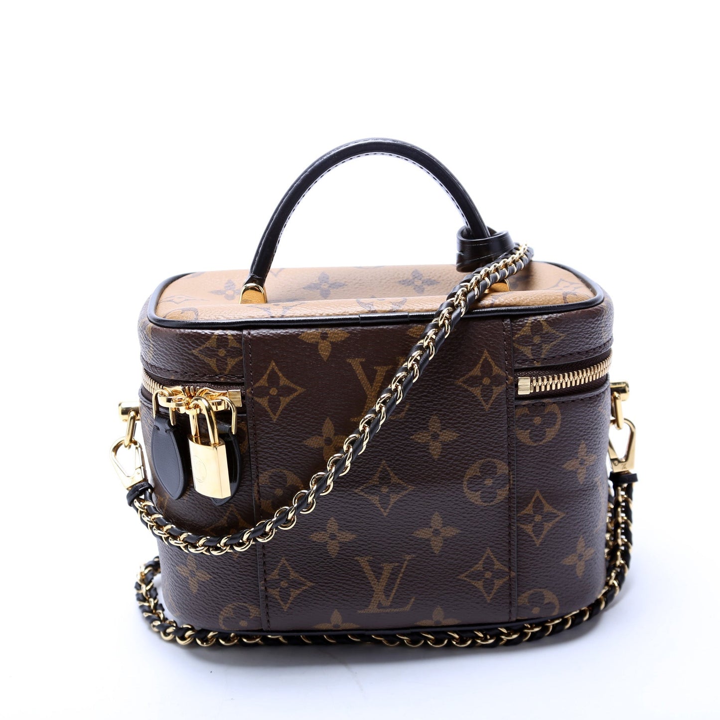 Louis Vuitton Vanity PM Monogram Reverse