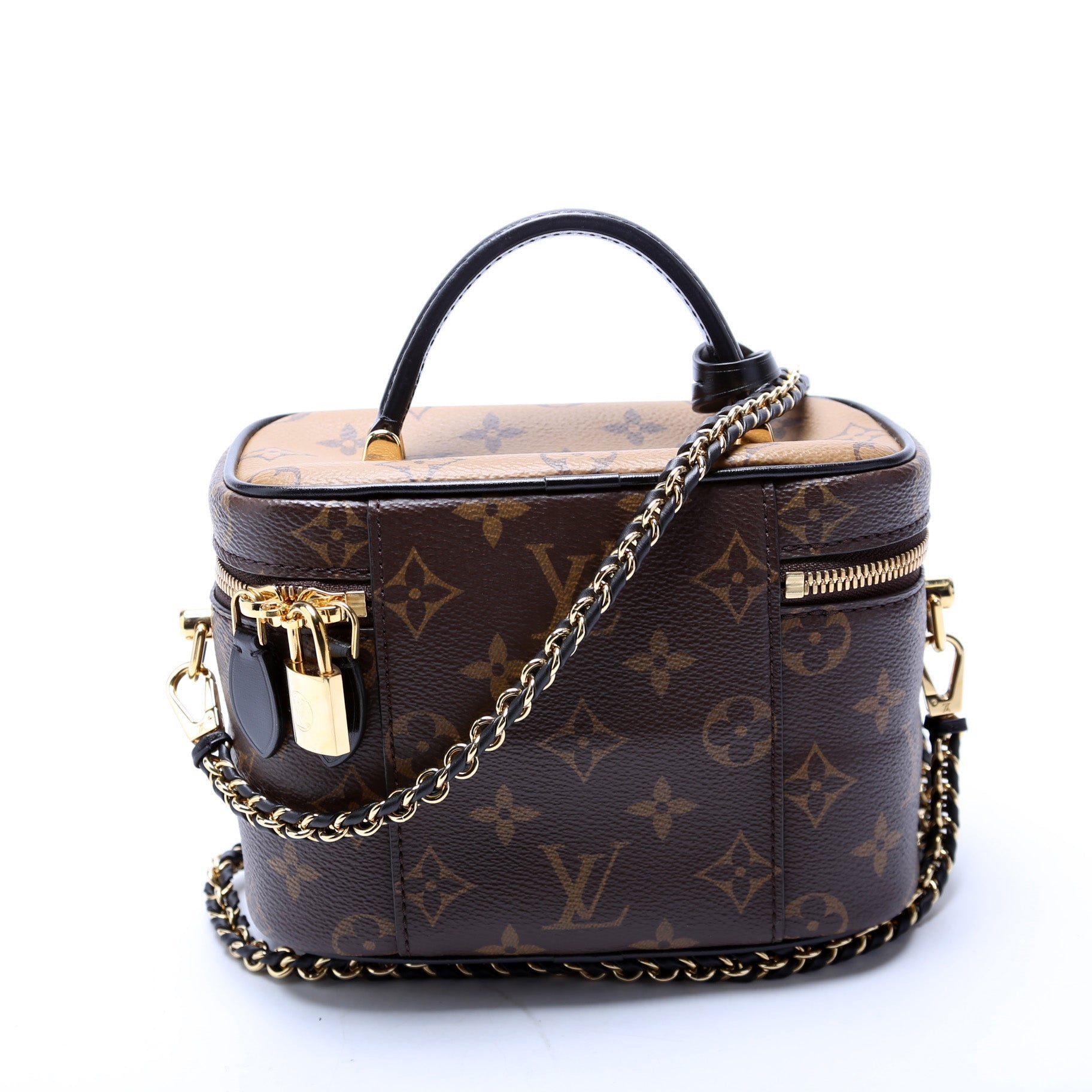 Louis Vuitton Vanity PM Monogram Reverse