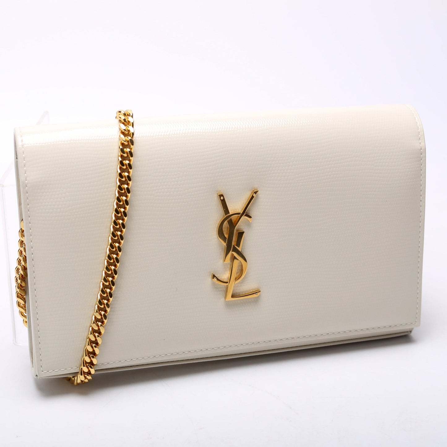 Saint Laurent Cassandre Chain Wallet 747464 Bag