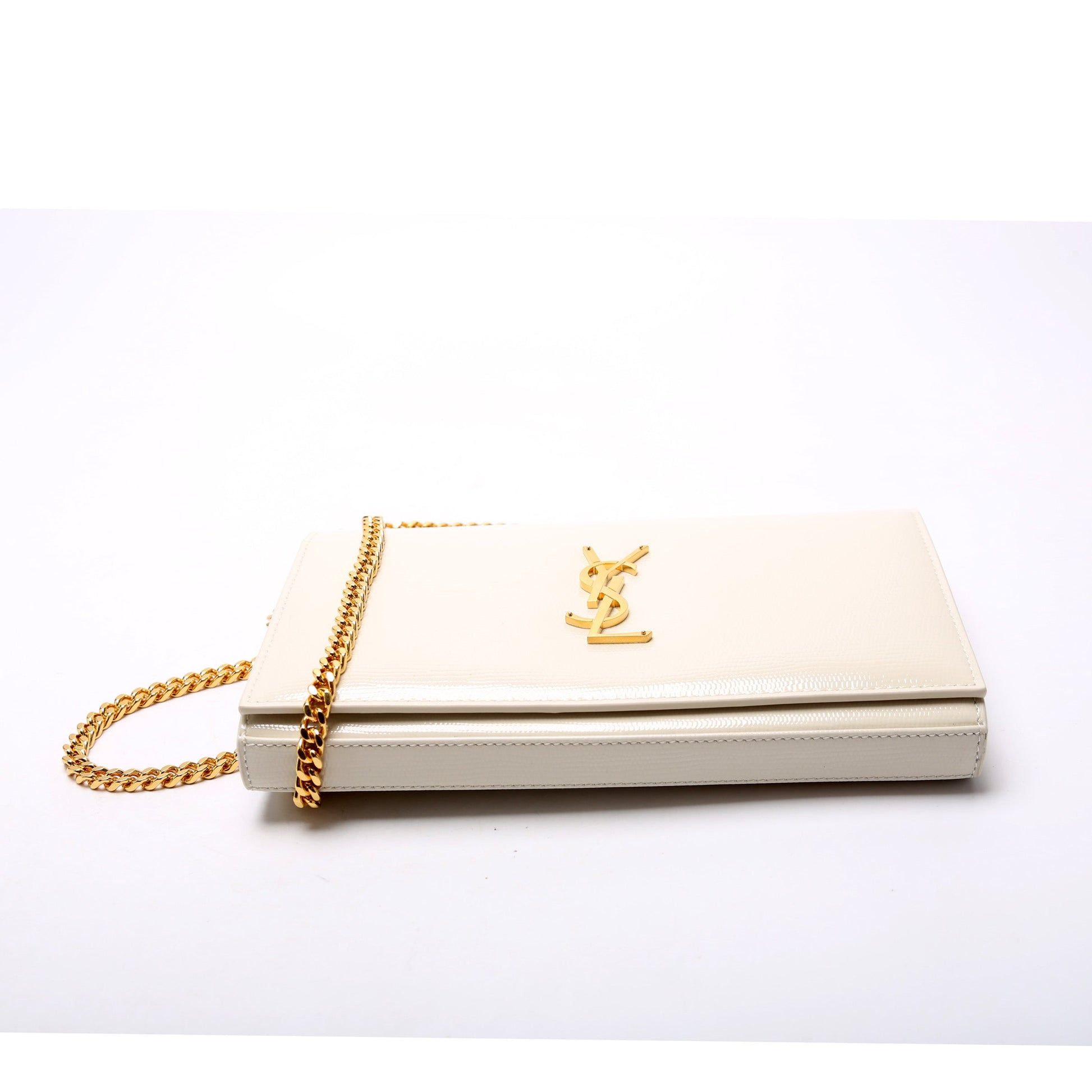Saint Laurent Cassandre Chain Wallet 747464 Bag