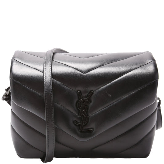 Saint Laurent Loulou Satchel Toy Crossbody Bag