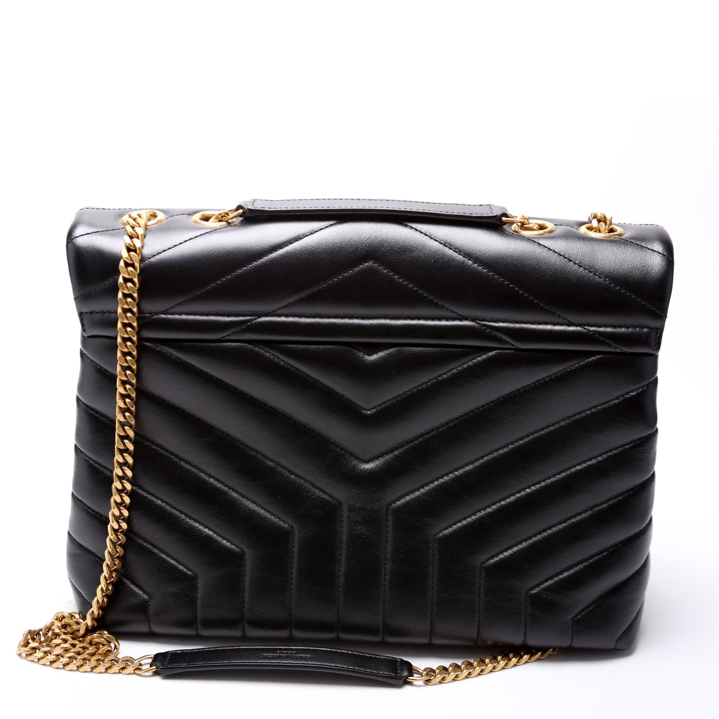 Saint Laurent Loulou Medium Quilted Bag