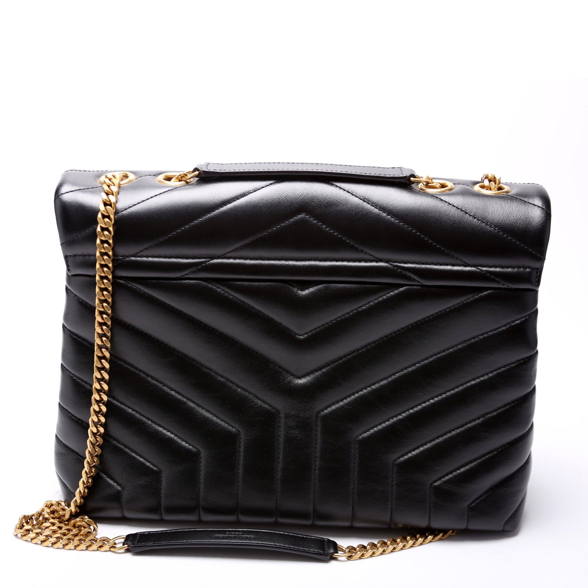 Saint Laurent Loulou Medium Quilted Bag
