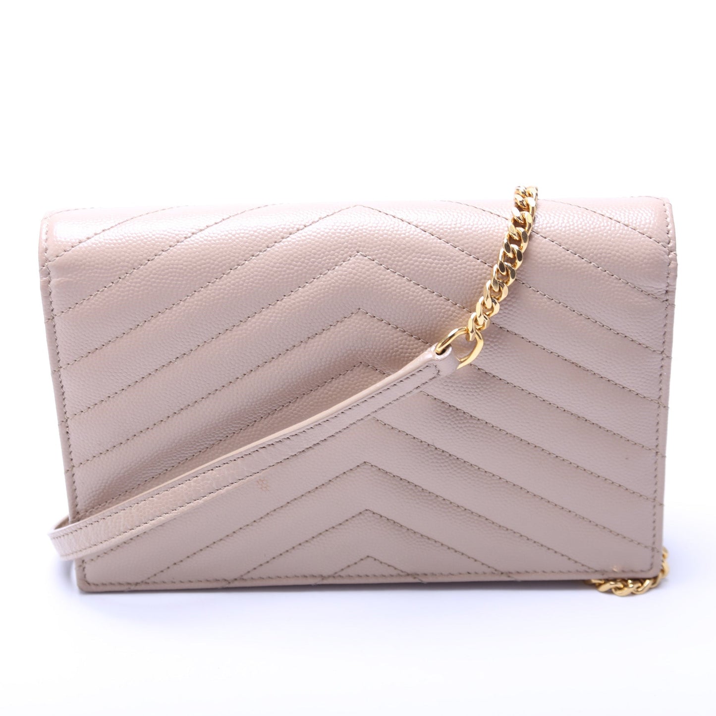 Saint Laurent Envelope Chain Wallet 695108 Bag