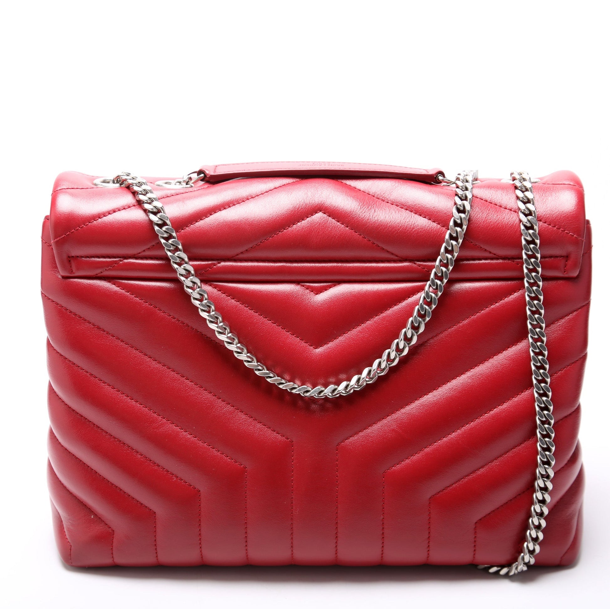 Saint Laurent Loulou Medium Quilted 459749 Bag