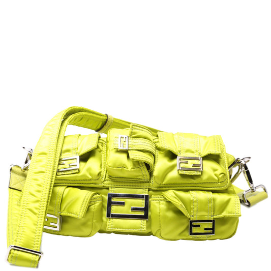 Fendi Econyl Multipocketuette Bag
