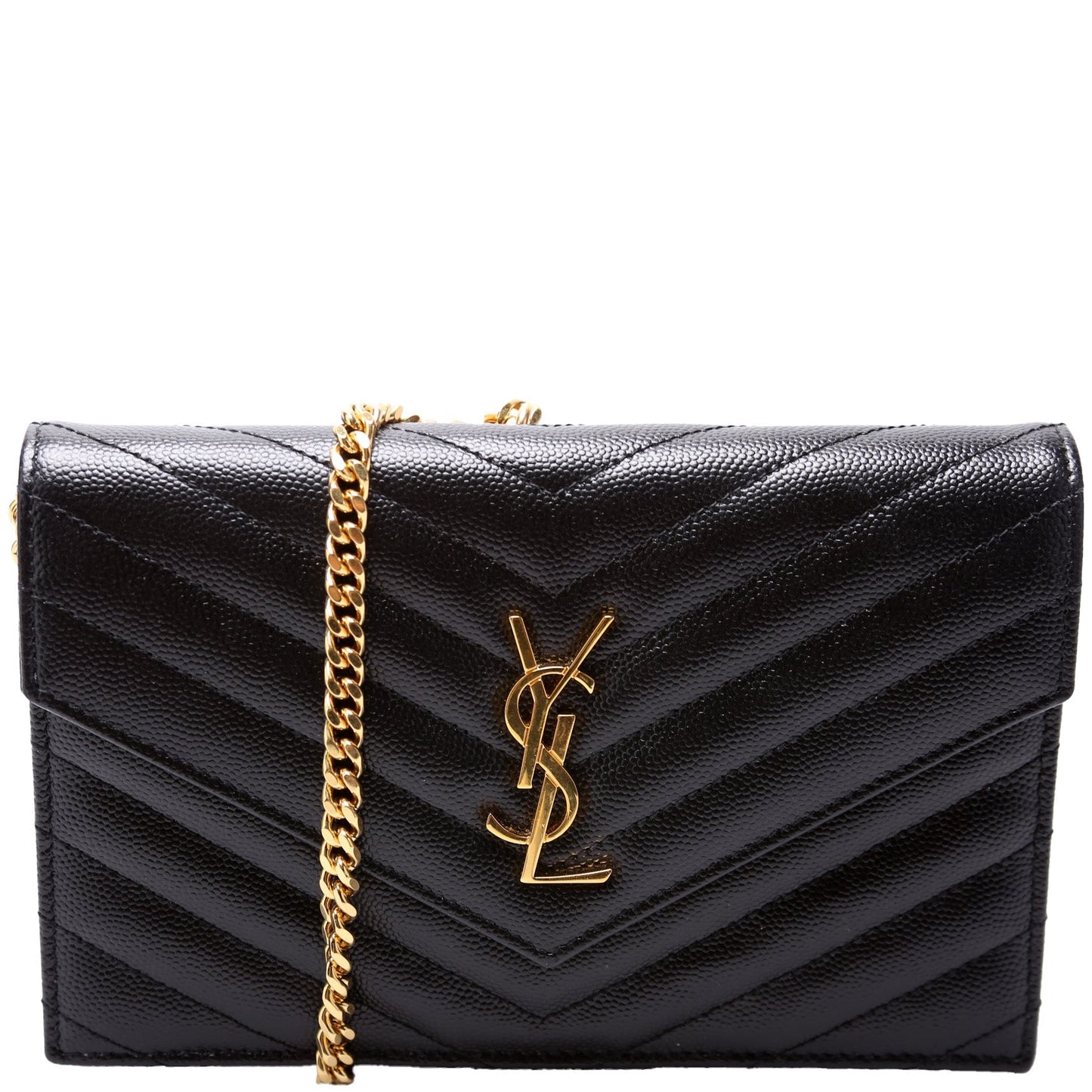 Saint Laurent Envelope Chain Wallet 695108 Bag