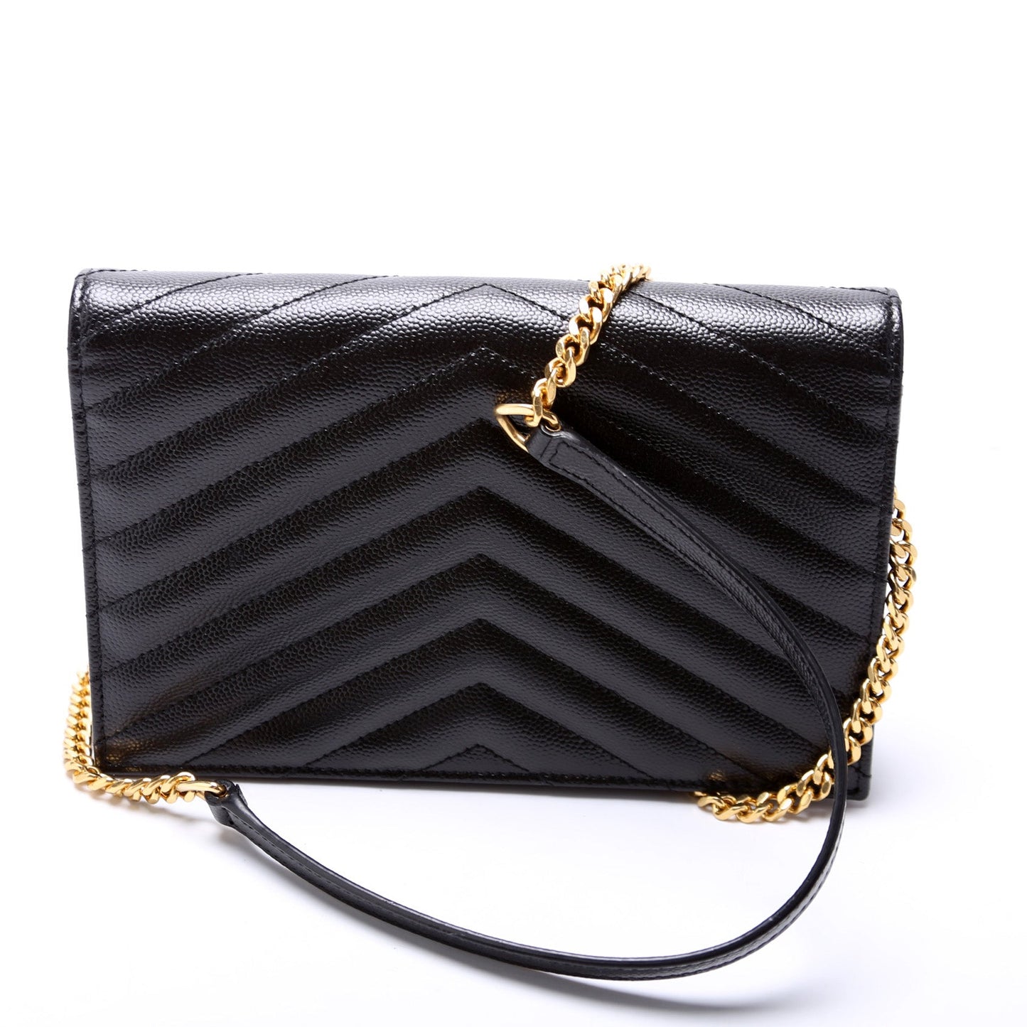 Saint Laurent Envelope Chain Wallet 695108 Bag