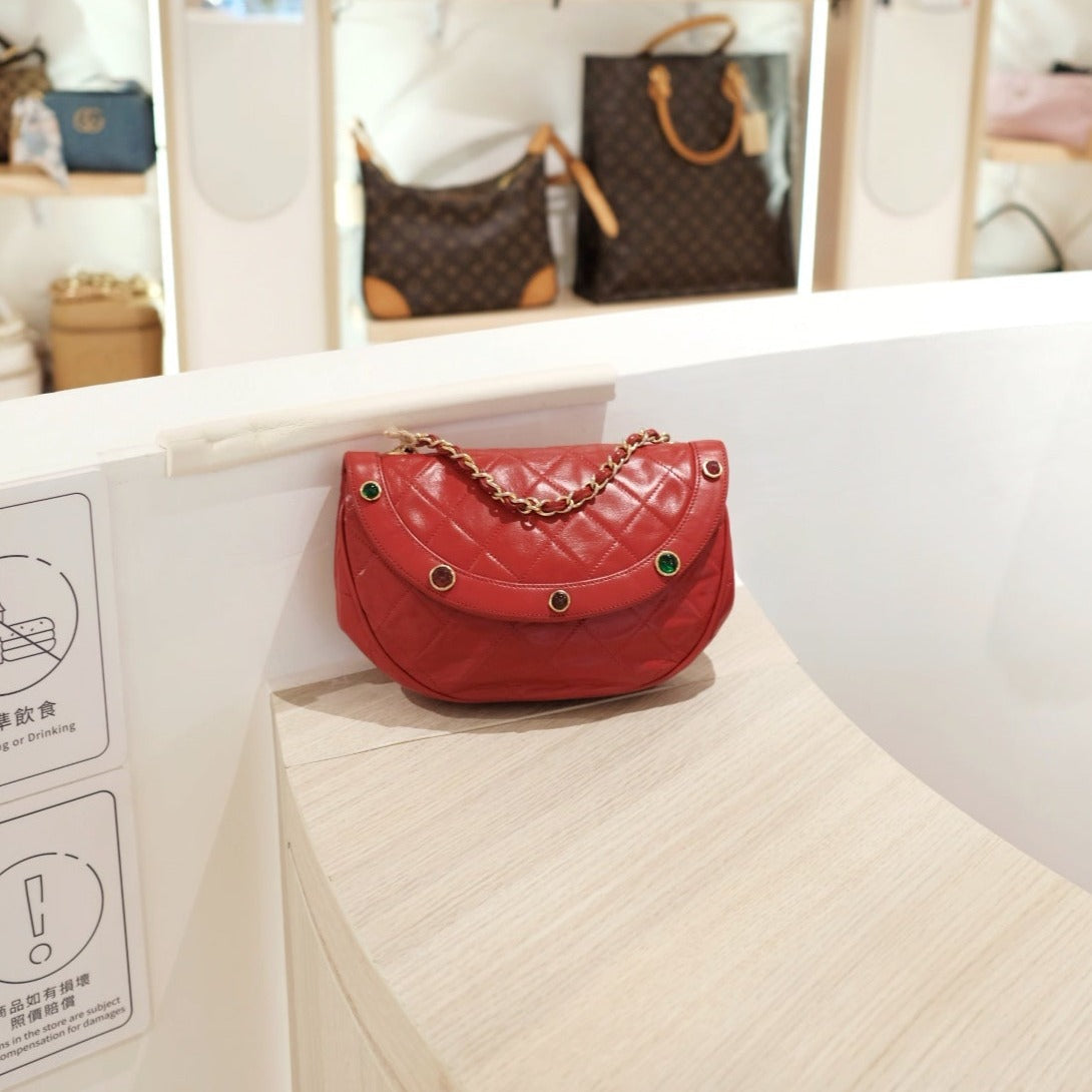 Chanel Shoulder Bag - Almora Bags