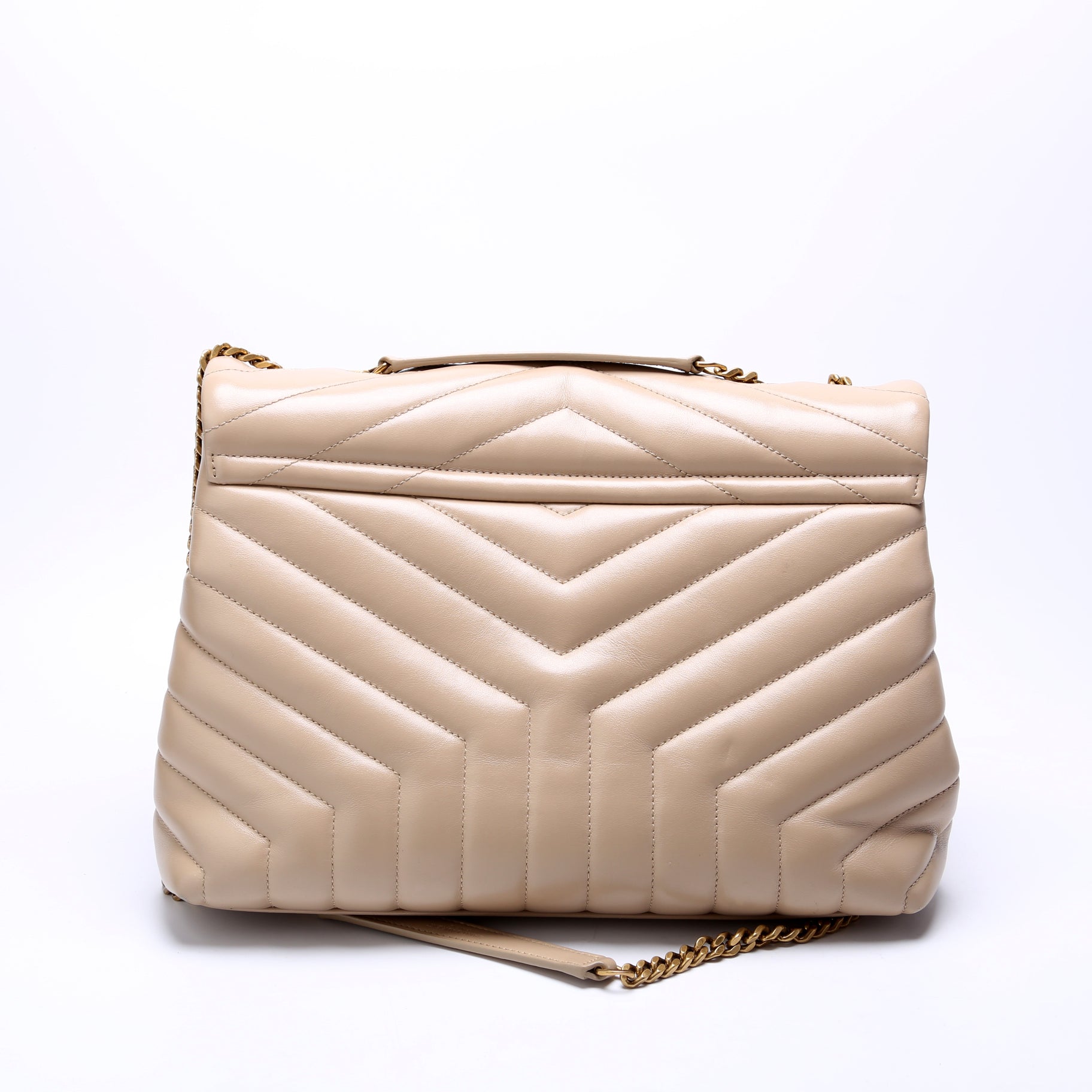 Saint Laurent Loulou Medium Quilted Bag