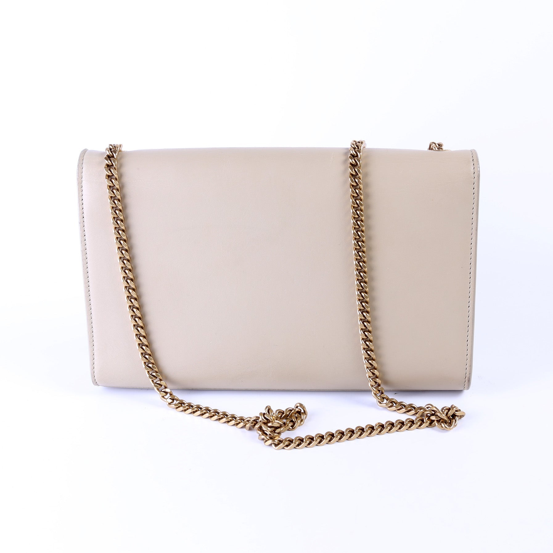 Saint Laurent Kate Tassel Satchel Medium 354119 Bag